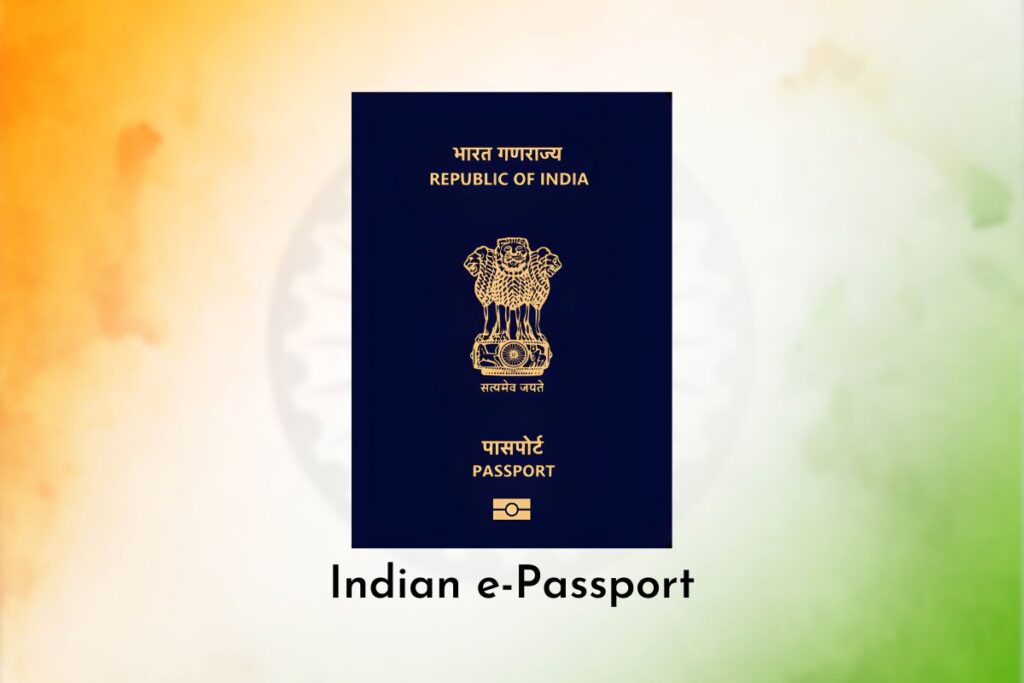 E-Passports Launched in India