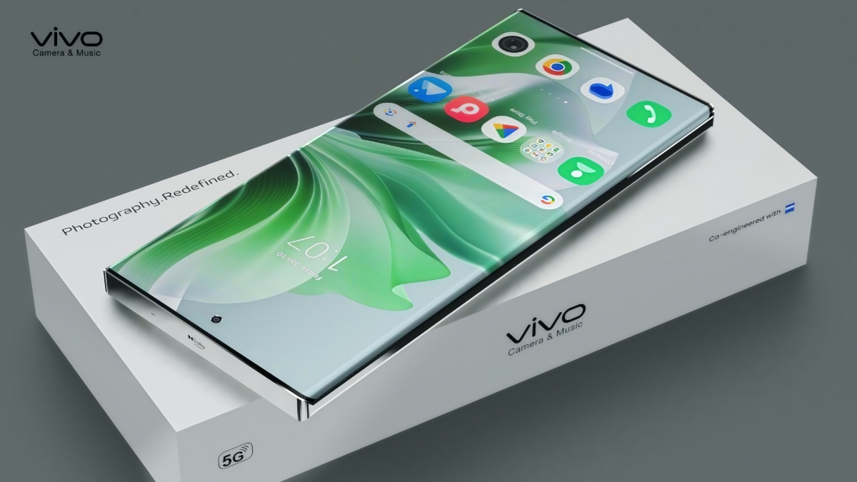 Vivo Premium 5G Phone