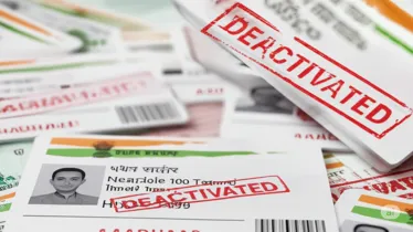 Aadhaar Card Update 2025
