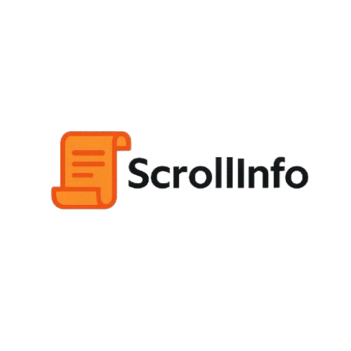 Scroll Info