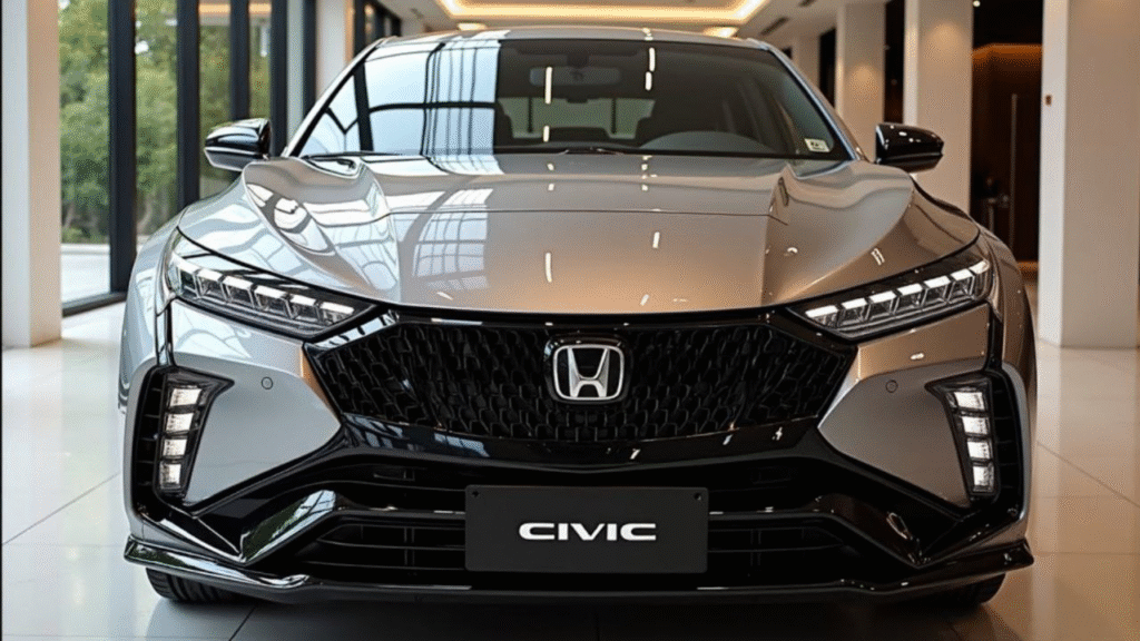 Honda Civic 2025 