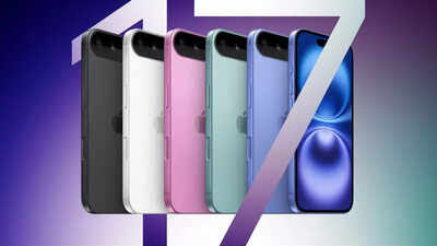 Apple iPhone 17