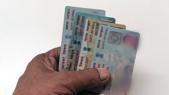 PAN Card Loan App Alert