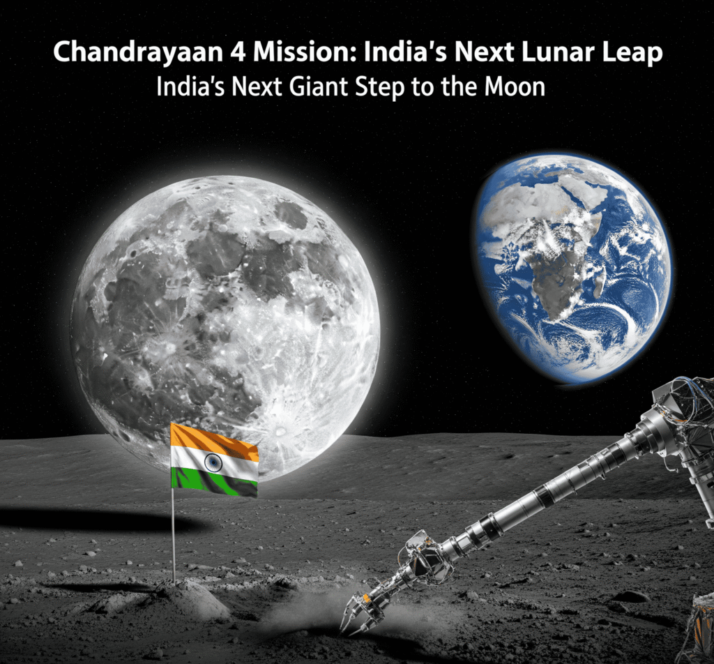 Chandrayaan 4 Mission