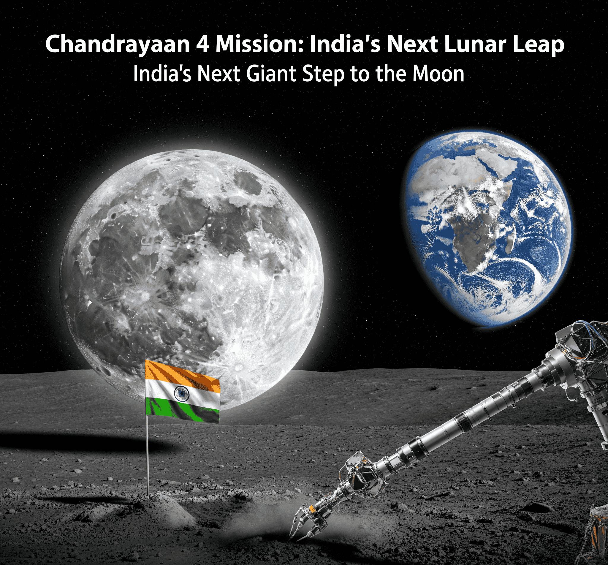 Chandrayaan 4 Mission