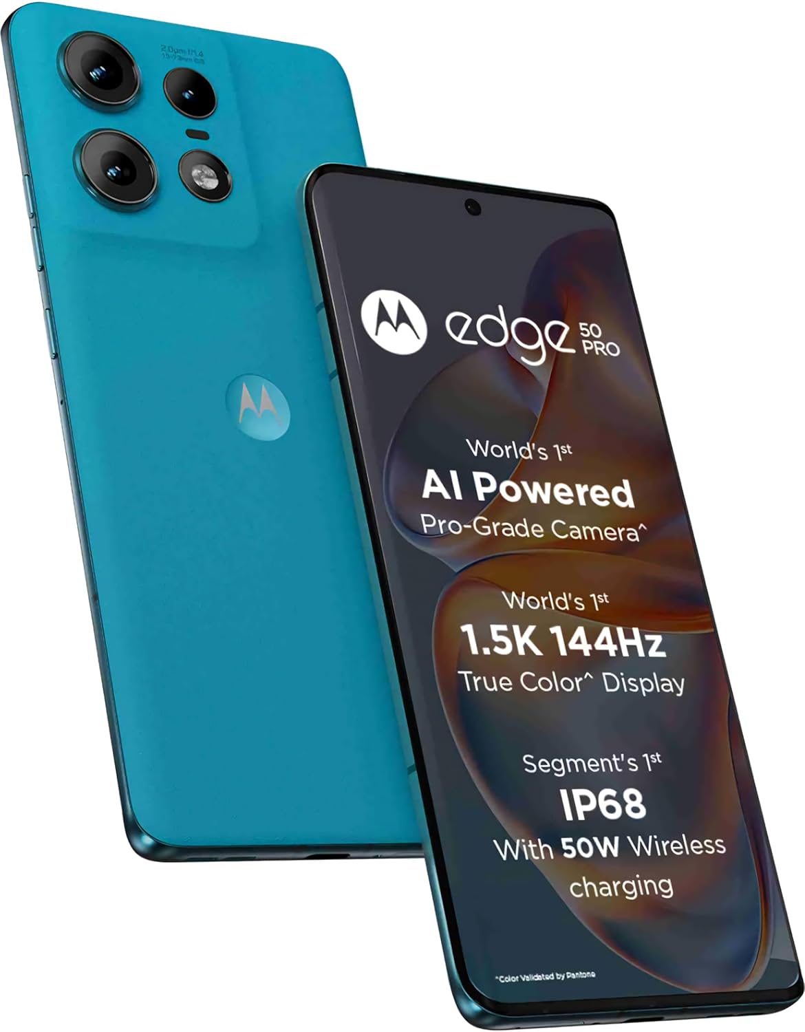 Edge 50 Pro 5G