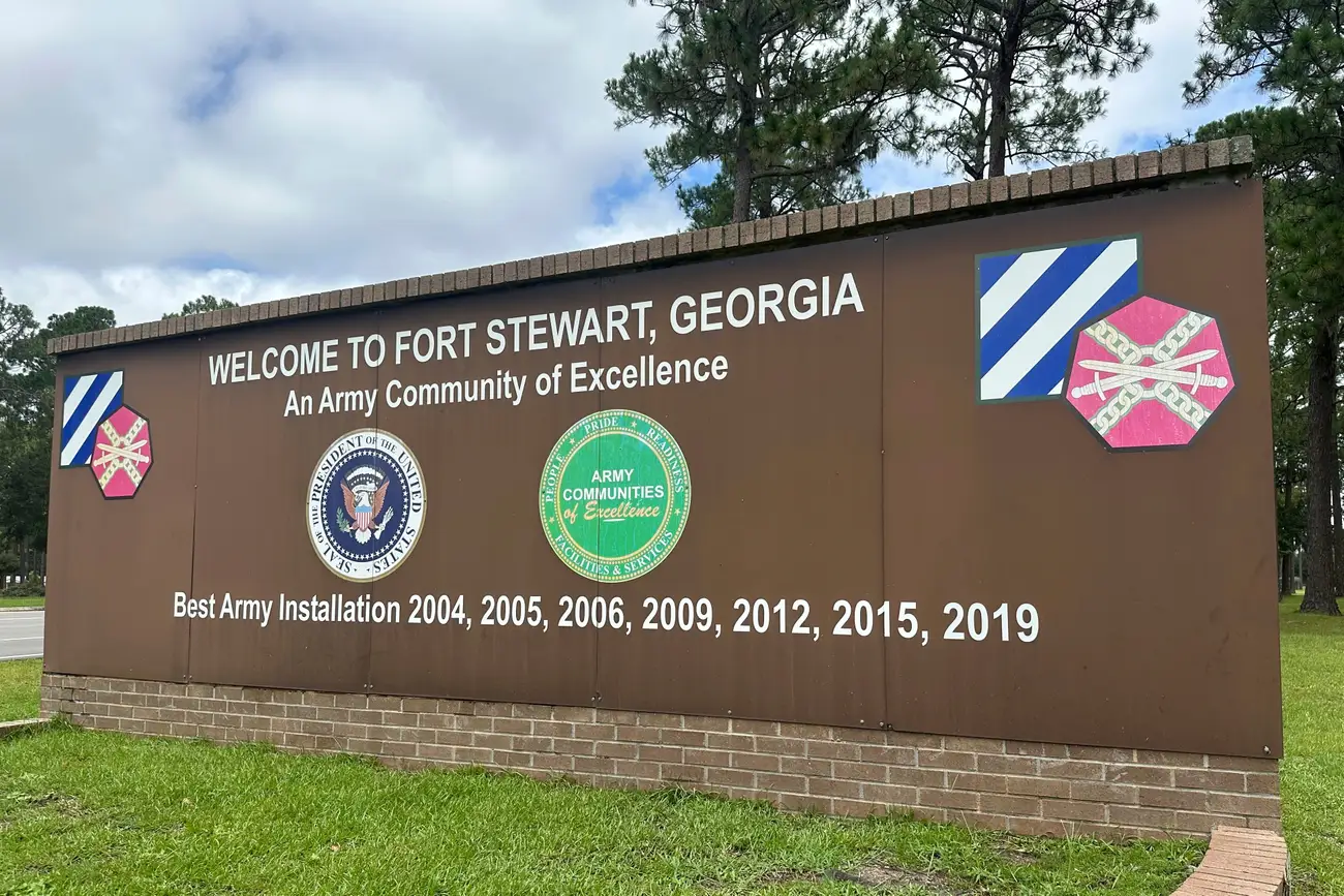 Fort Stewart Shooting
