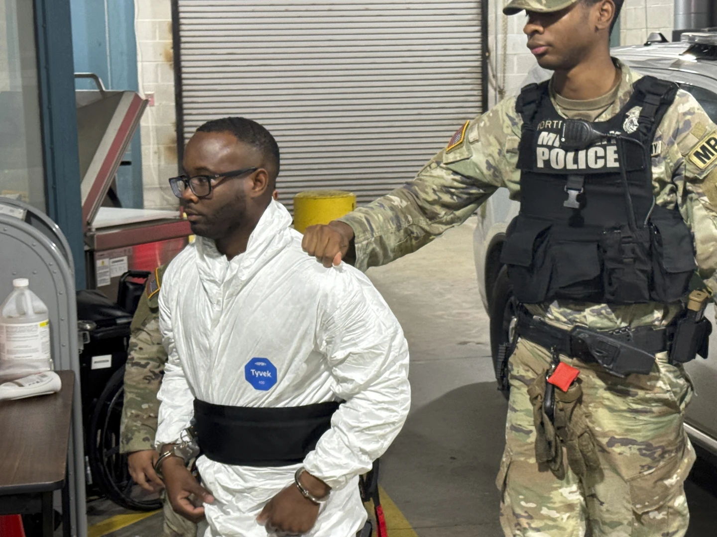 Fort Stewart Shooting