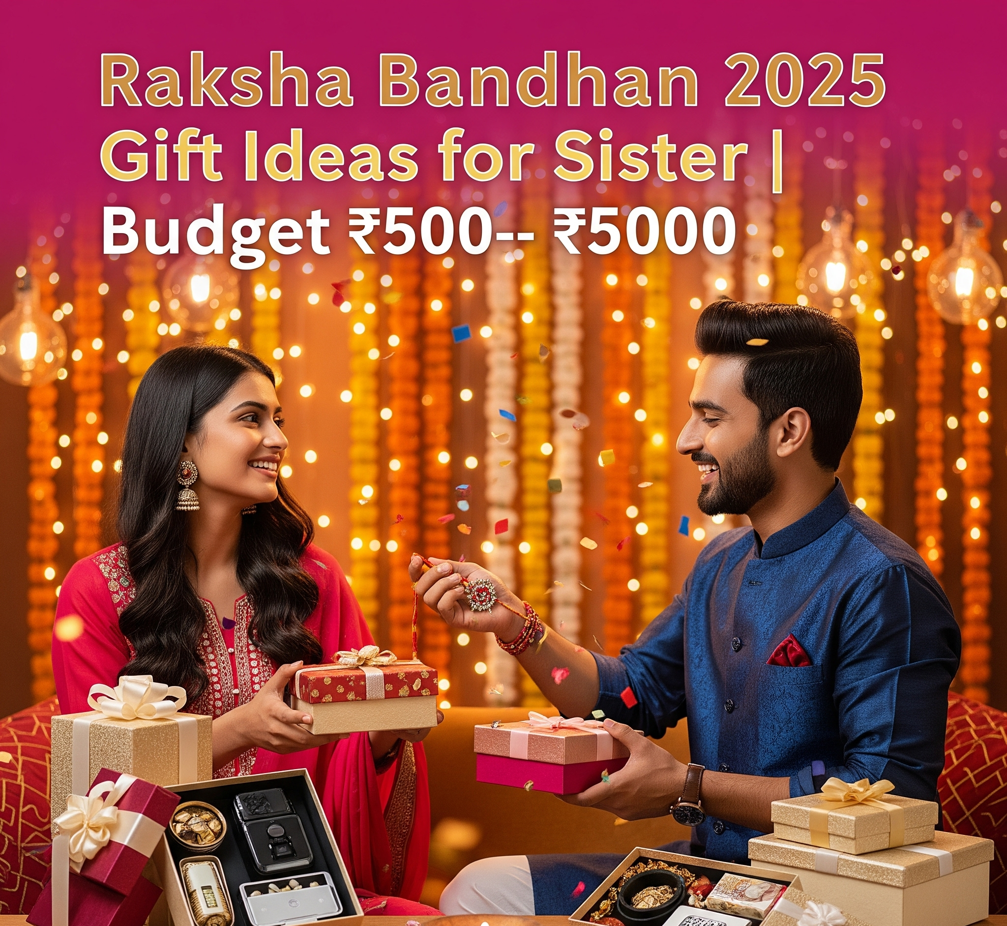 Raksha Bandhan 2025