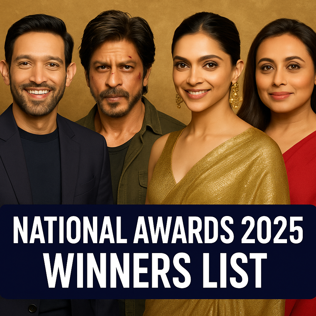 national awards 2025
