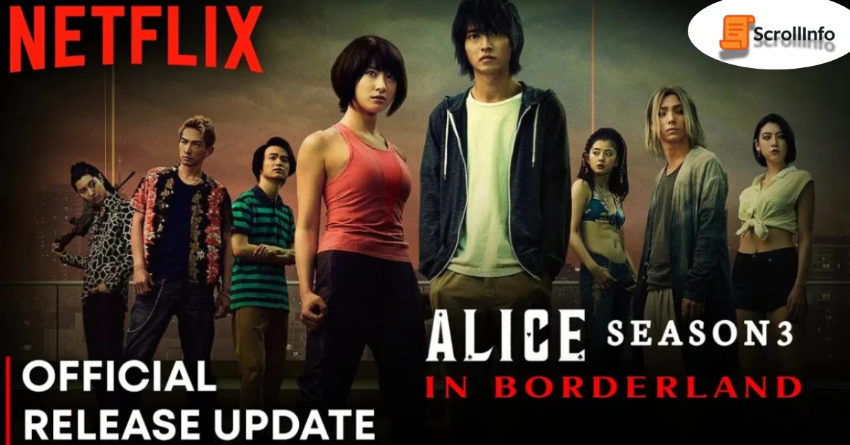 Alice in Borderland Season 3