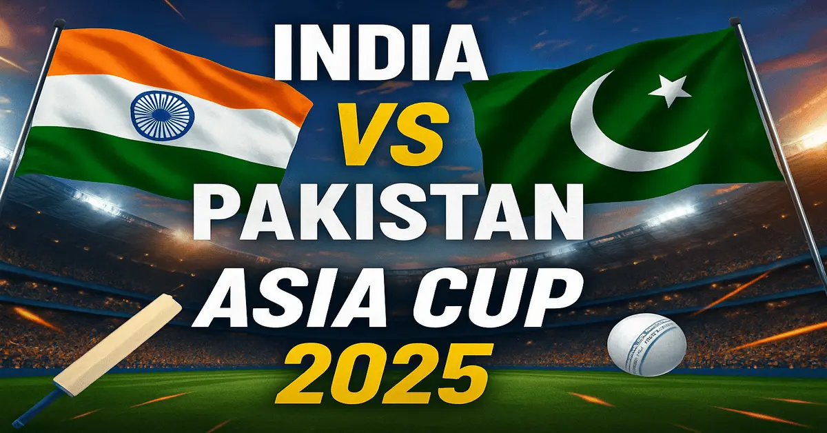 Ind vs Pak