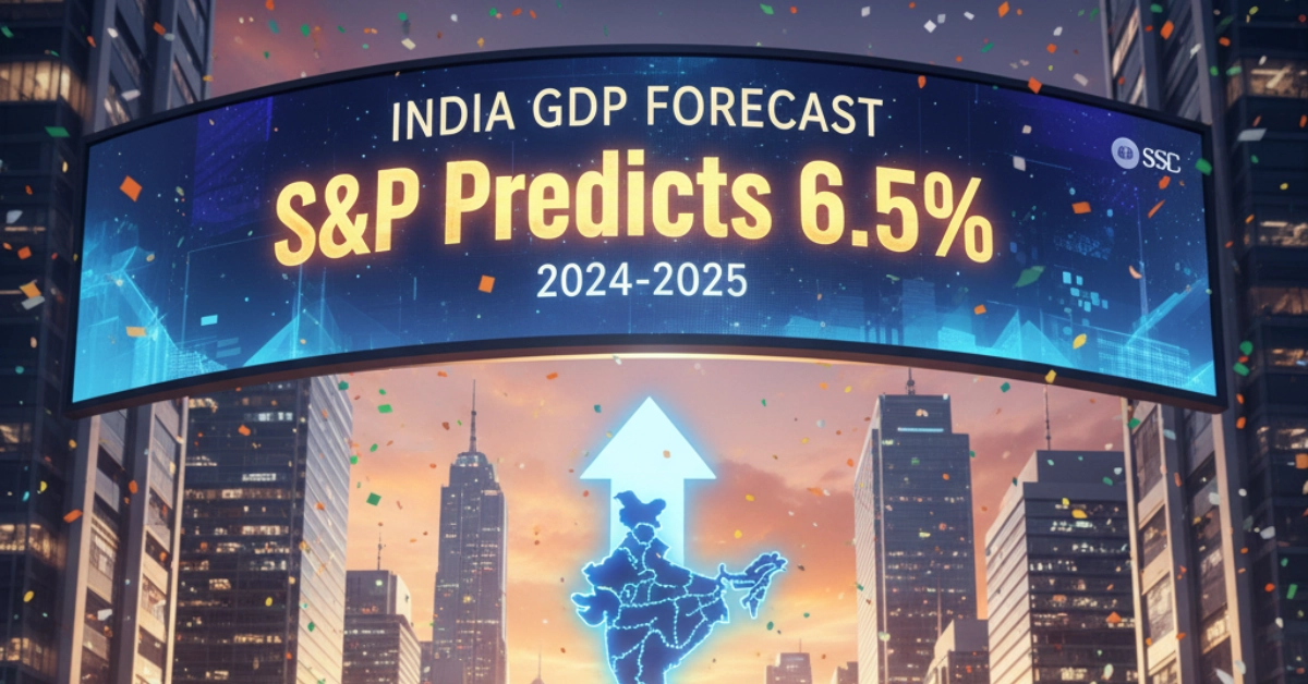 India GDP Forecast 2025