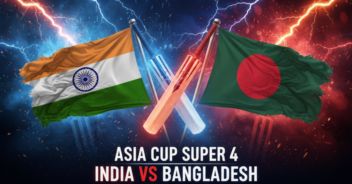 India vs Bangladesh