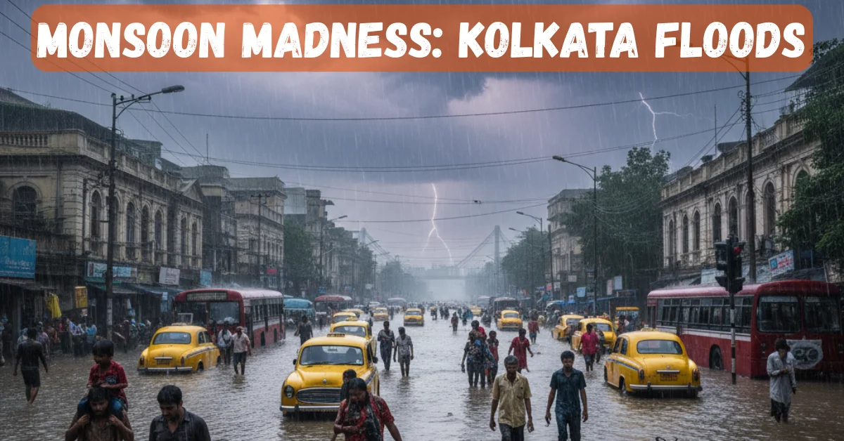 Kolkata Floods