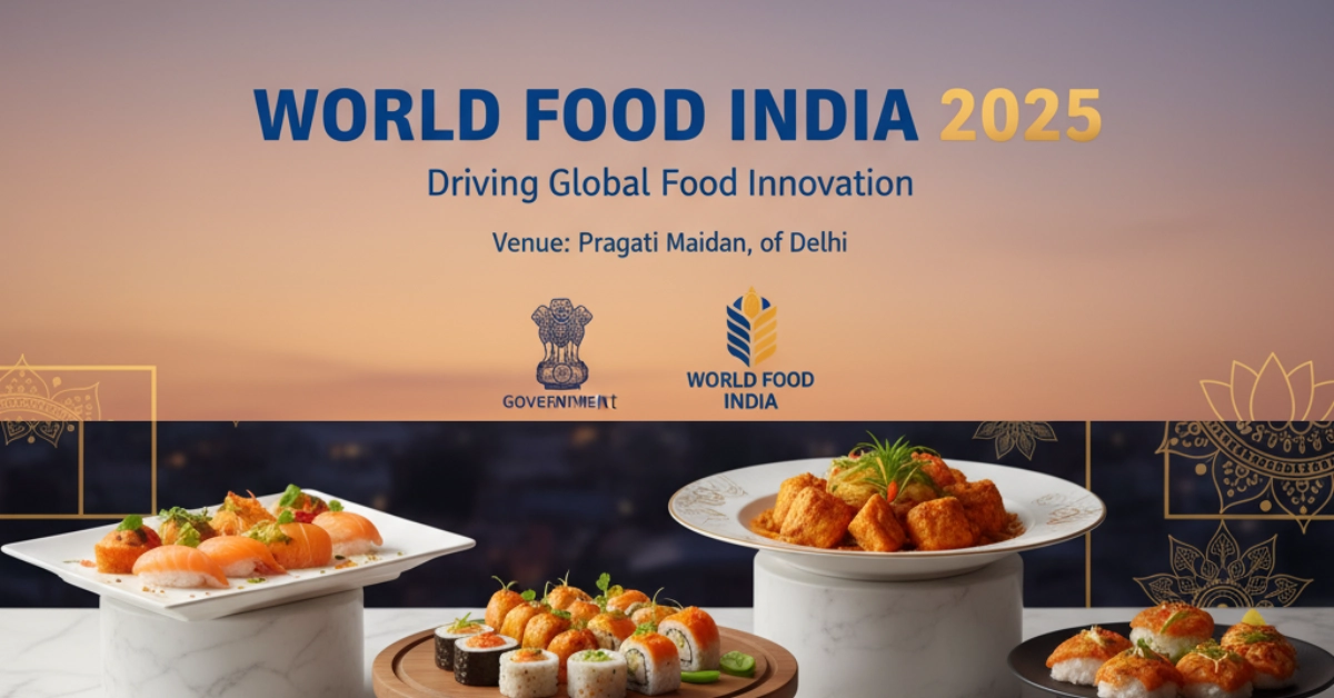 World Food India 2025