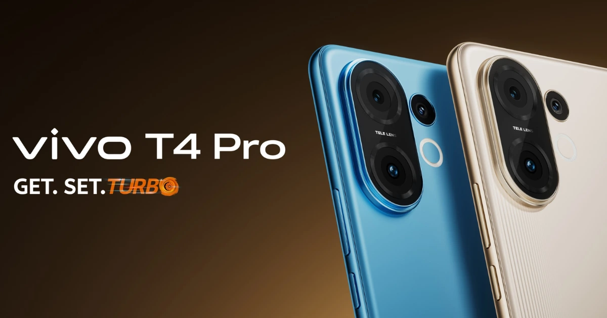 vivo T4 Pro 5G