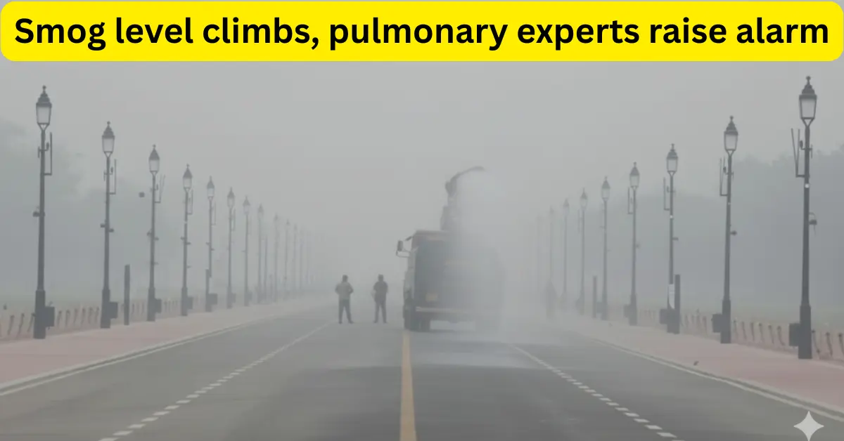 Delhi pollution