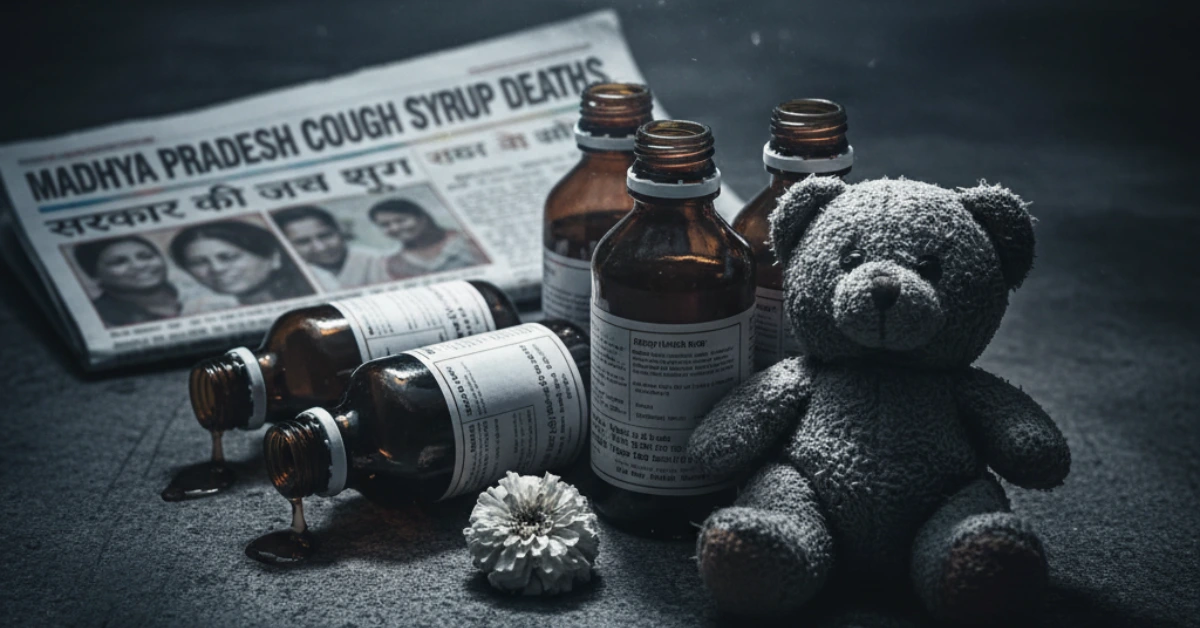 MP Cough Syrup Deaths