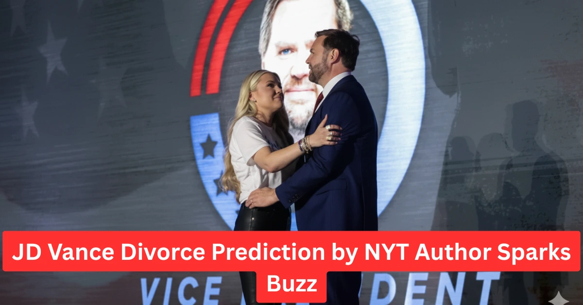 JD Vance Divorce Prediction